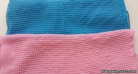 Турмалиновый шарф