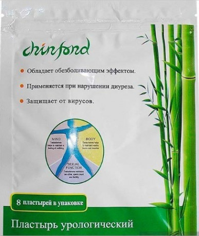 Урологический пластырь Хао Ган