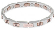 Титановый магнитный браслет для женщин (White) Тяньши