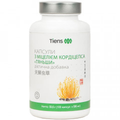 Кордицепс Тяньши (Cordyceps Tiens)