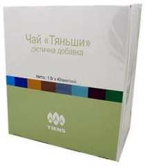 Антилипидный Чай Тяньши (Lipid metabolic management tea Tiens)