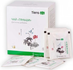 Антилипидный Чай Тяньши (Lipid metabolic management tea Tiens)