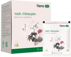 Антилипидный Чай Тяньши (Lipid metabolic management tea Tiens)