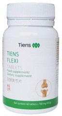 TIENS Flexi Диетическая добавка с экстрактом глюкозамина и агарика