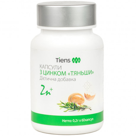 Цинк Тяньши (Zinc Tiens)