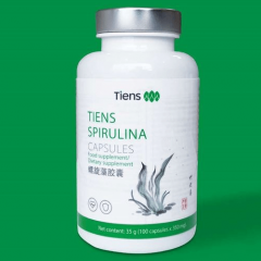 Спирулина Тяньши (Spirulina Tiens)