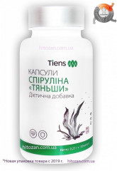 Спирулина Тяньши (Spirulina Tiens)