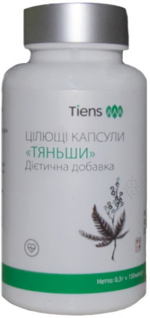Икан (Целебные капсулы) Тяньши