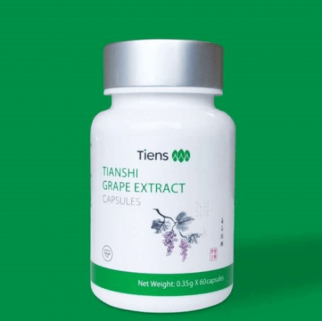 Холикан Тяньши (Grape extract Tiens)