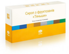 Сироп из фруктозанов Тяньши