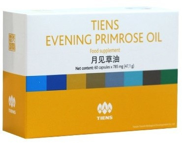 Энотера Тяньши (Evening Primrose Oil Tiens)