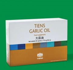 Масло чеснока Тяньши (Garlic Oil Tiens)