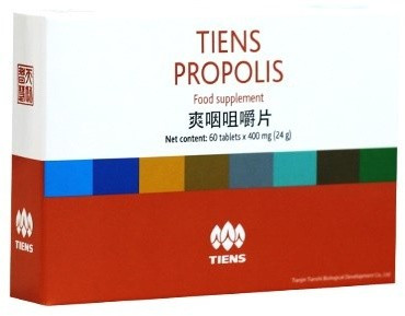 Прополис Тяньши (Propolis Tiens)