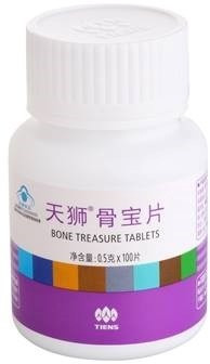 Губао (Bone Treasure) Тяньши 