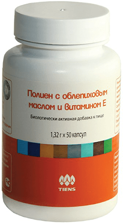 Омега-3 (Полиен) Тяньши