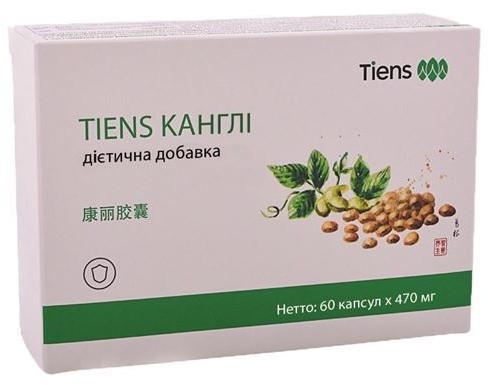 Канли (соевый изафлавон) Тяньши